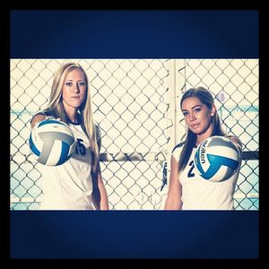 Image post by @byuwvolleyball on Instagram