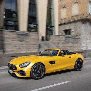 Image post by @mercedesamg on Instagram