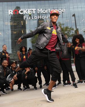 Image post by @cavsscreamteam on Instagram