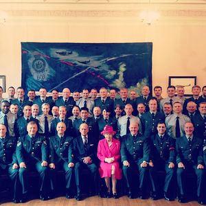 Image post by @theroyalfamily on Instagram