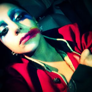 Image post by @ladygaga on Instagram