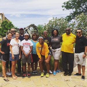 Image post by @ladyraiderwbb on Instagram