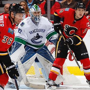 Image post by @nhlflames on Instagram