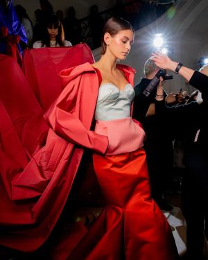 Image post by @maisonvalentino on Instagram