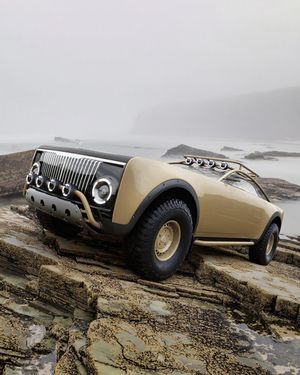 Image post by @mercedesbenz on Instagram