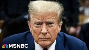 Video post by @msnbc on YouTube