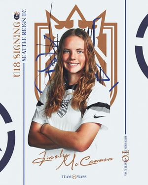 Image post by @wassermansoccer on Instagram