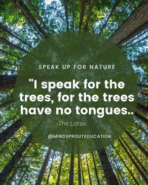 Image post by @mindsproutmontessori on Instagram