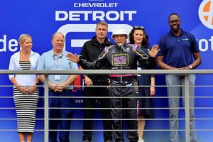 Image post by @detroitgp on Instagram