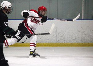 Image post by @ugahockeyd3 on Instagram
