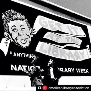 Image post by @stjohnscountylibrary on Instagram