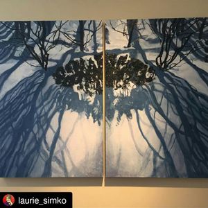 Image post by @westernavearts on Instagram