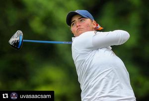 Image post by @uvawomensgolf on Instagram