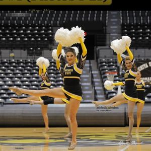 Image post by @goshockersdance on Instagram
