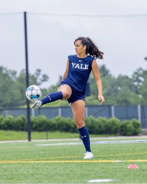 Image post by @yalewsoccer on Instagram