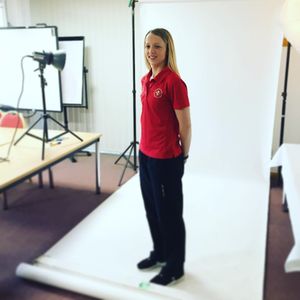 Image post by @walesnetball_ on Instagram