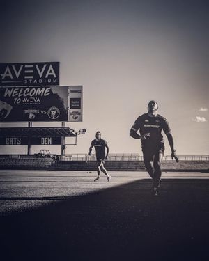 Image post by @huntersportsmedia on Instagram