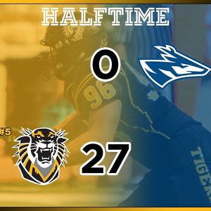 Image post by @fhsuathletics on Instagram