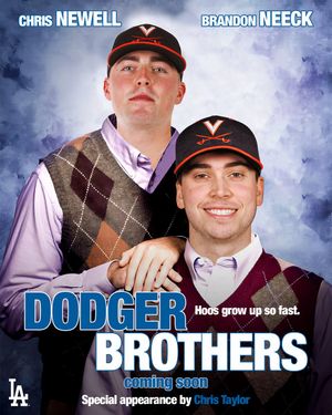 Image post by @UVABaseball on Twitter