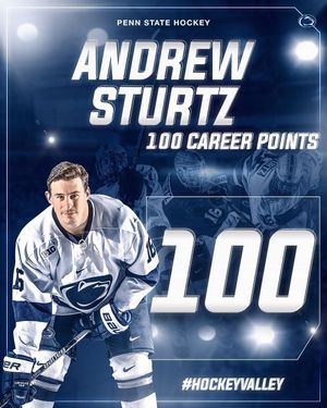 Image post by @pennstatemhky on Instagram