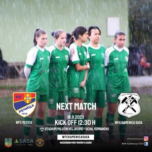 Image post by @wfckamenicasasa on Instagram