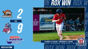 Image post by @StCloudRox on Twitter