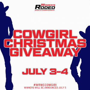 Image post by @womensrodeo on Instagram