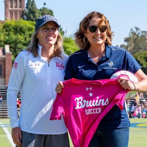 Image post by @uclawsoccer on Instagram