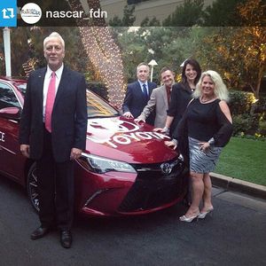 Image post by @toyotaracing on Instagram