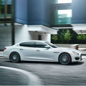 Image post by @maserati on Instagram