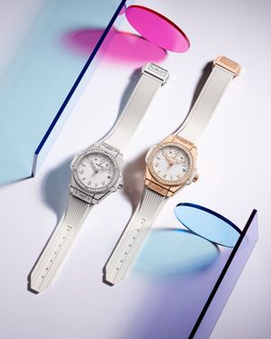 Image post by @Hublot on Twitter