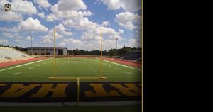 Image post by @fhsuathletics on Instagram