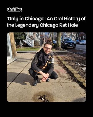 Image post by @thrillist on Instagram