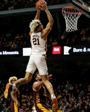Image post by @gophersports on Instagram
