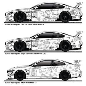 Image post by @turnermotorsport on Instagram