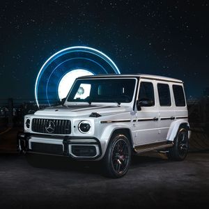 Image post by @mercedesbenz on Instagram