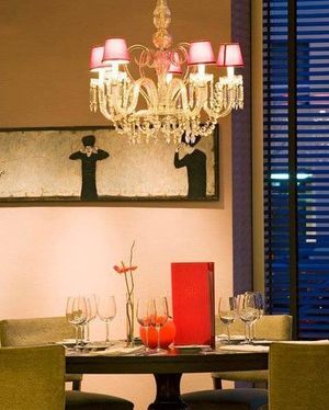 Image post by @hotelmadero on Instagram