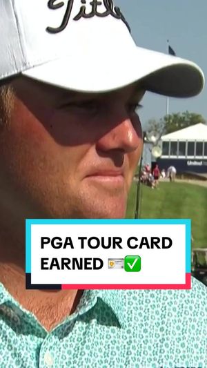 Video post by @nbcgolf on TikTok