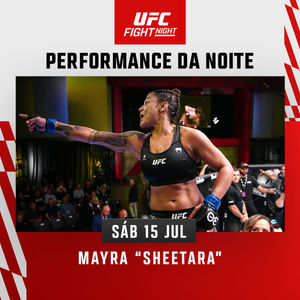 Image post by @ufc_brasil on Instagram
