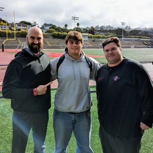 Image post by @ljhsvikingsfb on Instagram