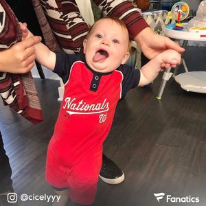 Image post by @fanatics on Instagram