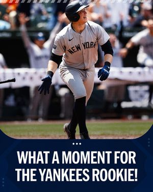 Image post by @mlb on Instagram