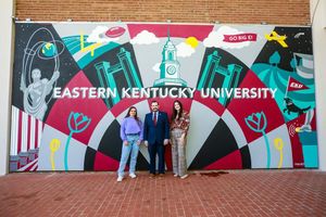 Image post by @easternkentuckyu on Instagram
