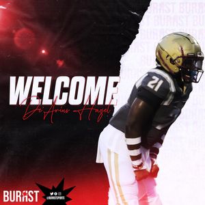 Image post by @burrstsports on Instagram