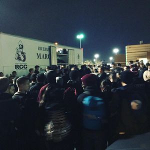 Image post by @thebluedevils on Instagram