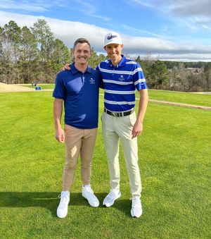 Image post by @auburnmgolf on Instagram