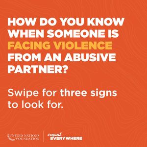 Image post by @unfoundation on Instagram