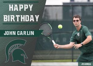 Image post by @msu_mtennis on Instagram