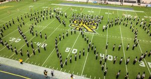 Image post by @kennesawstfb on Instagram