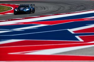 Image post by @astonmartinracingofficial on Instagram